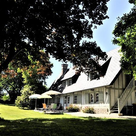 Gite La Normande Villa Etreville Exterior photo