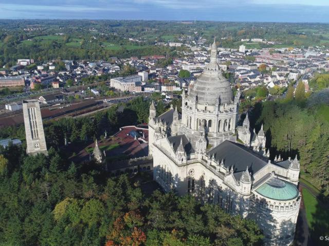 Gite La Normande Villa Etreville Exterior photo