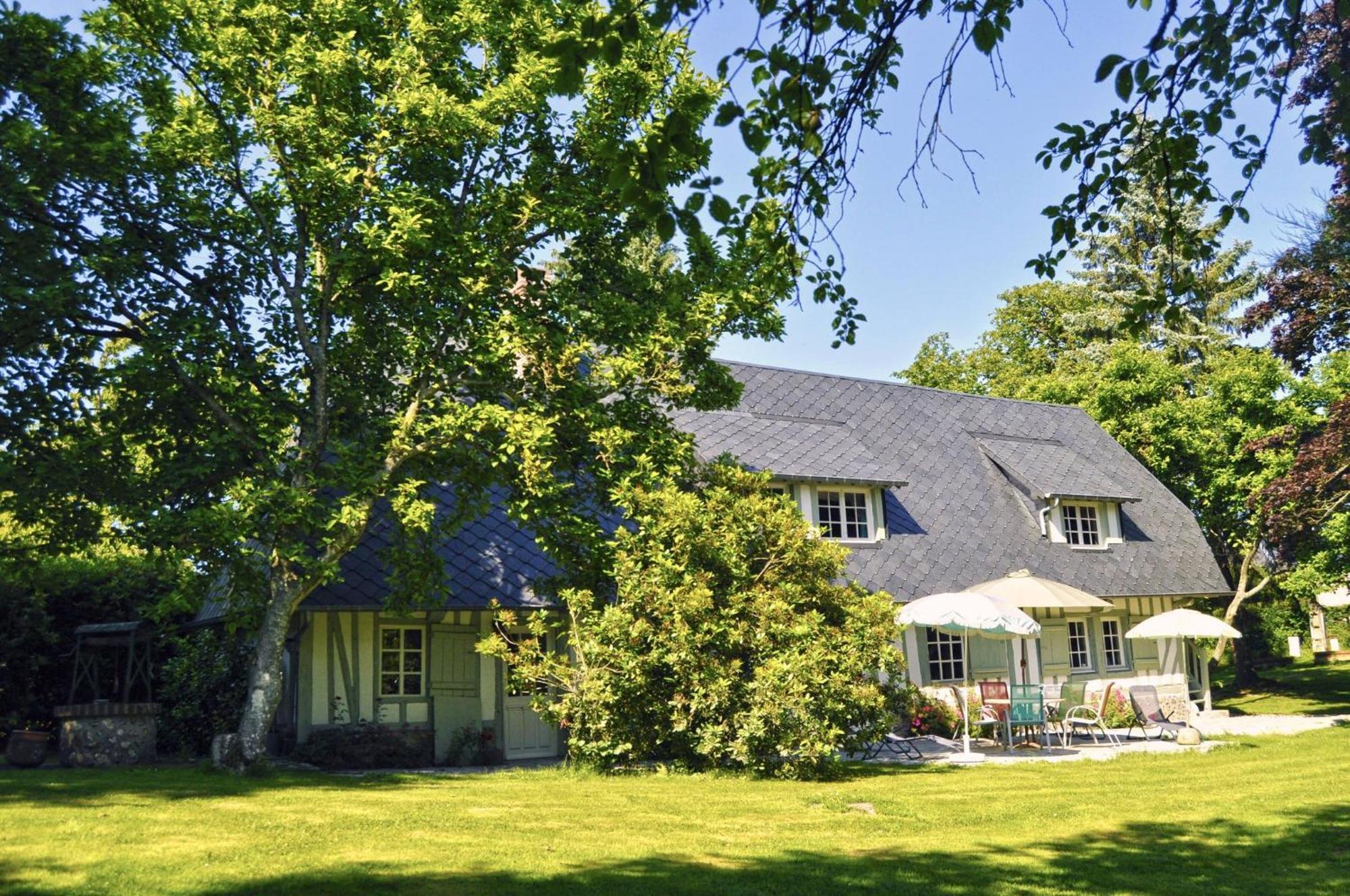 Gite La Normande Villa Etreville Exterior photo